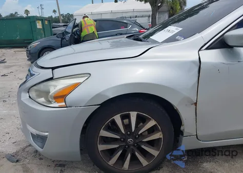 2014 Nissan Altima 2.5/2.5 S/2.5 Sl/2.5 Sv from USA, damaged, VIN 1N4AL3AP4EC270868